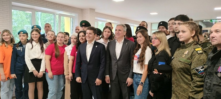 Александр Моор: Тюменские и ямальские поисковики могут провести совместную экспедицию