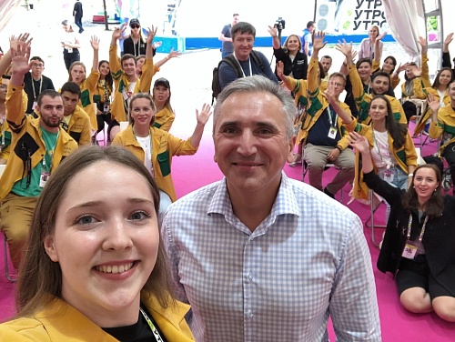 Александр Моор назвал примерные сроки постройки кампуса в Тюмени