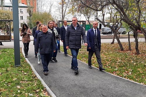 Депутаты Тюменской городской думы выполняют наказы жителей