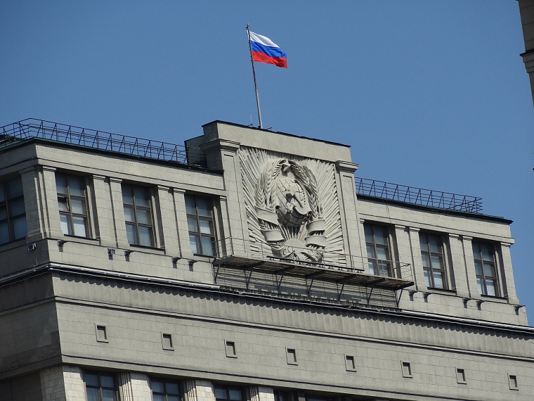 В Госдуме предложили ввести отпуск для военнослужащих при рождении ребёнка