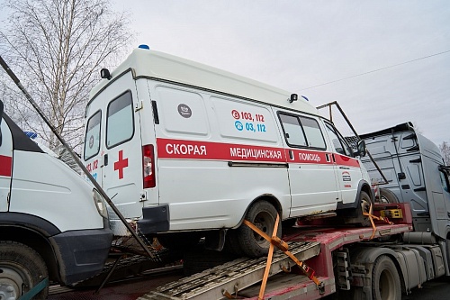 В «Единой России» подвели итоги гуманитарной миссии партии за двухлетний период