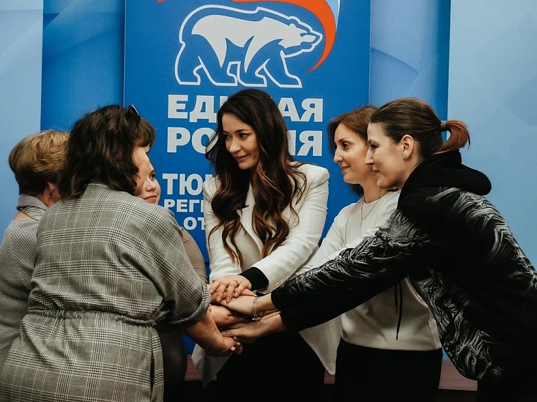 Количество избирателей «Единой России» за пять лет выросло на миллион