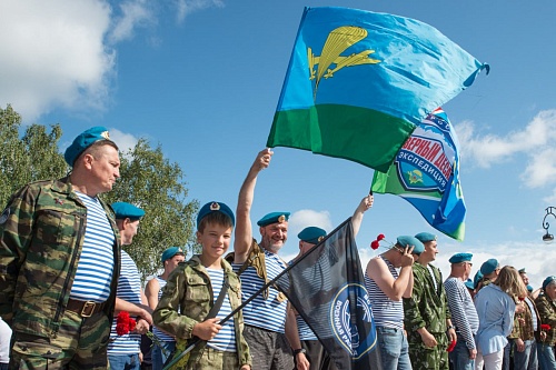 Александр Моор: «Крылатая гвардия» героически сражается в зоне СВО