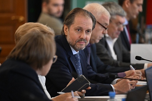 Руководитель фракции ЛДПР в Тюменской облдуме Владимир Сысоев: Важно было урегулировать правовой пробел