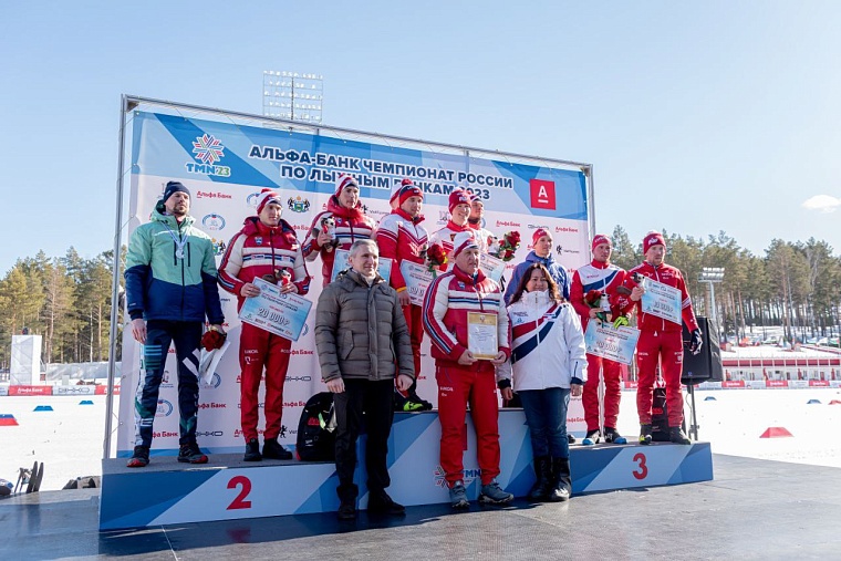 Александр Моор:  У тюменских лыжников есть все возможности, чтобы повышать свое мастерство