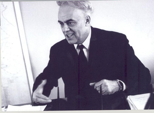 Александр Моор посвятил пост в соцсетях памяти Виктора Муравленко