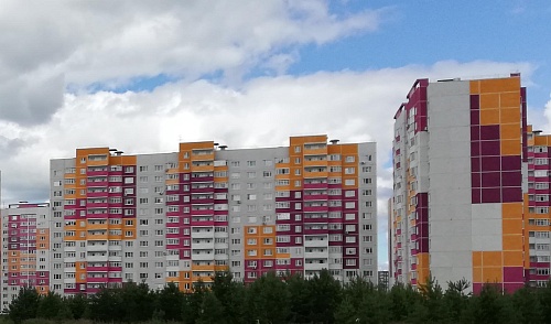 Жители Тюменской области держат на эскроу-счетах 92 млрд рублей