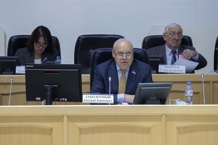 В городской думе обсудили готовность Тюмени к зиме