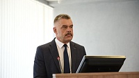 Главой Петрозаводска избран Владимир Любарский