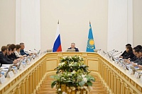 Совместный мониторинг состояния трансграничных рек в России и Казахстане будет усилен