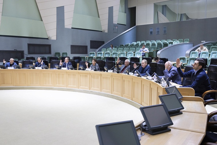 Степан Киричук: В Тюмени крепнет традиция взаимопонимания в межнациональном вопросе