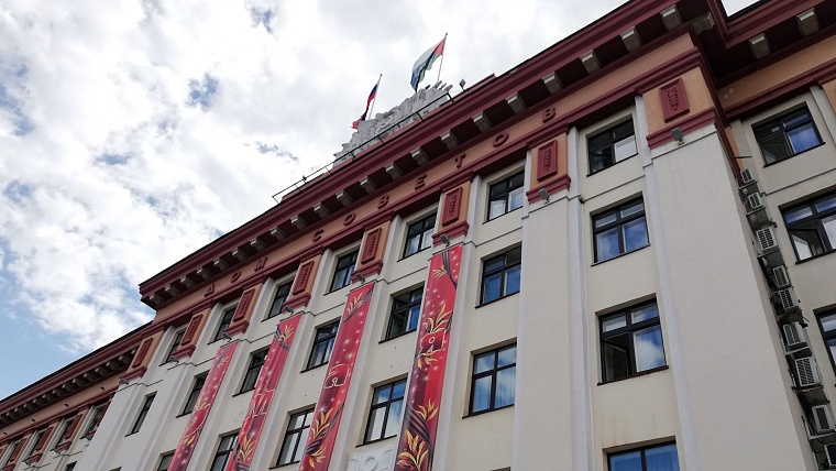 Тюменская областная дума начала 48 заседание: основные вопросы