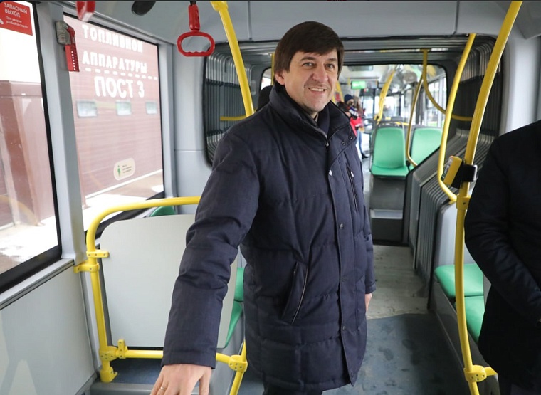 Максим Афанасьев - на третьем месте в медиарейтинге среди глав субъектов УрФО