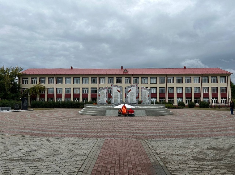 Александр Моор ознакомился с проектом парка воинской славы в Ярково