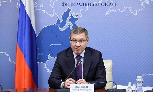 Владимир Якушев поздравил бойцов инженерных войск УрФО и ветеранов службы с профессиональным праздником