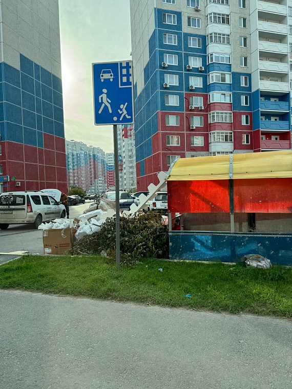 «Оценка неудовлетворительная!»: глава Тюмени Максим Афанасьев оценил состояние района Плеханово