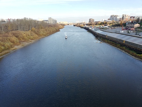 В Тюменской области маломерные суда-нарушители будут эвакуировать на спецстоянку