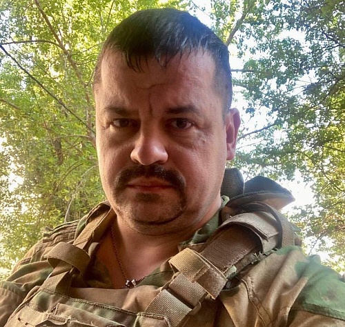 Спецпредставитель губернатора Тюменской области Николай Савченко награжден двумя медалями