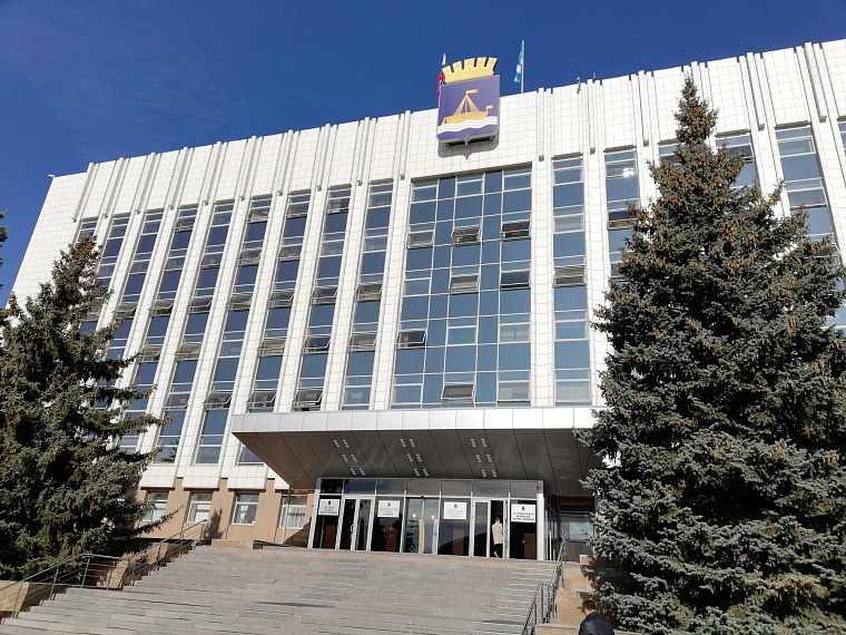 Администрация Тюмени может впервые взять кредит в конце года для покрытия дефицита