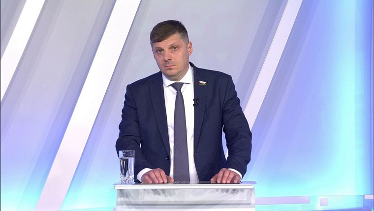 Выборы-2023: График дебатов кандидатов в губернаторы Тюменской области