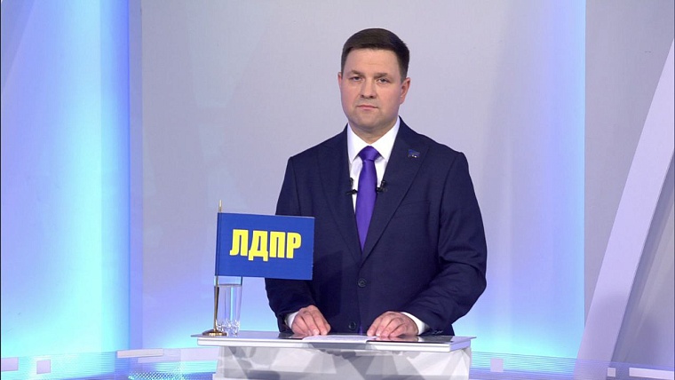 Выборы-2023: График дебатов кандидатов в губернаторы Тюменской области