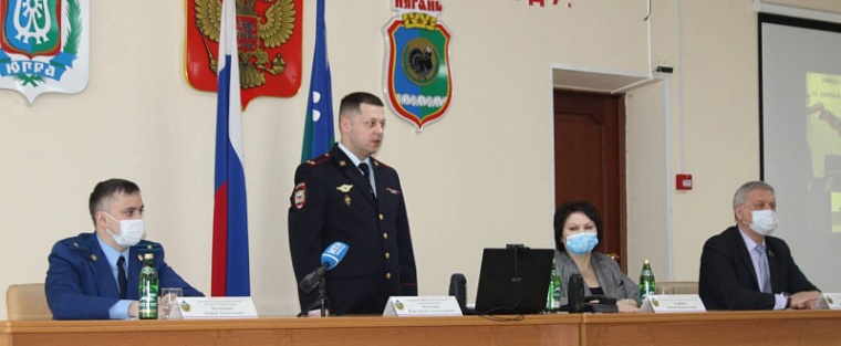 Уроженец Тюменской области стал начальником в городском ОМВД в Югре