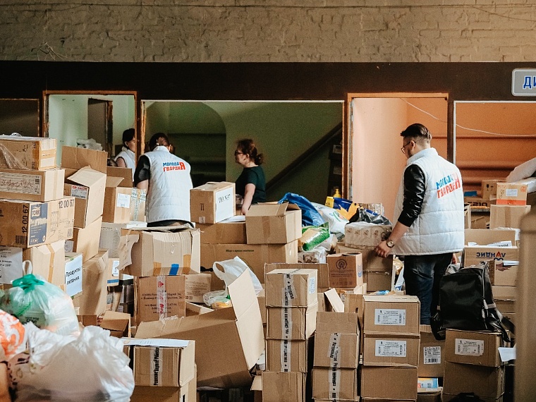 Партия “Единая Россия” продолжит эвакуацию тяжелобольных пациентов из ЛДНР в Россию