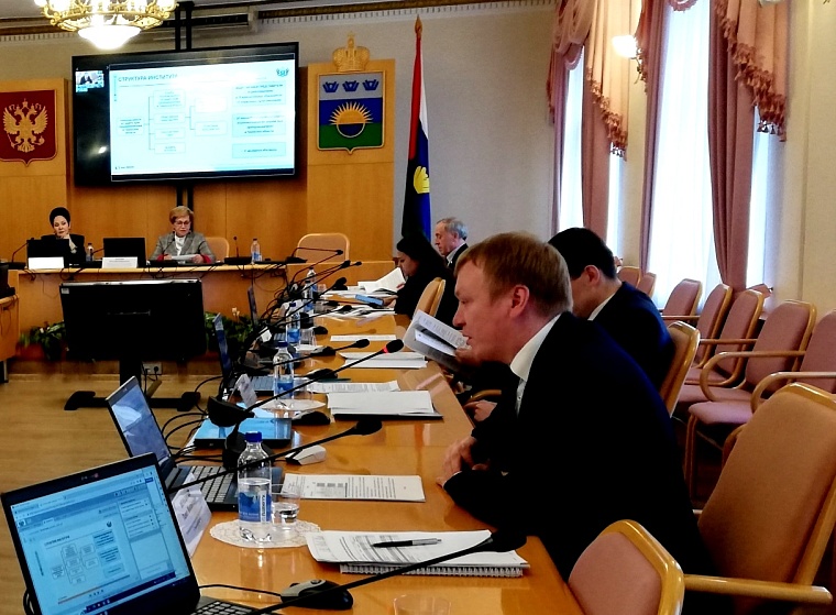 Тюменский бизнес-омбудсмен Павел Меньщиков отчитался за год работы