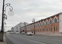 Улица Республики в Тюмени. Фото: Вслух.ру