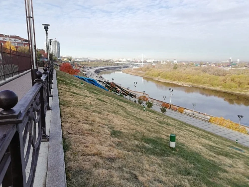 Федеральных денег на расчистку русла Туры Тюмень не получит