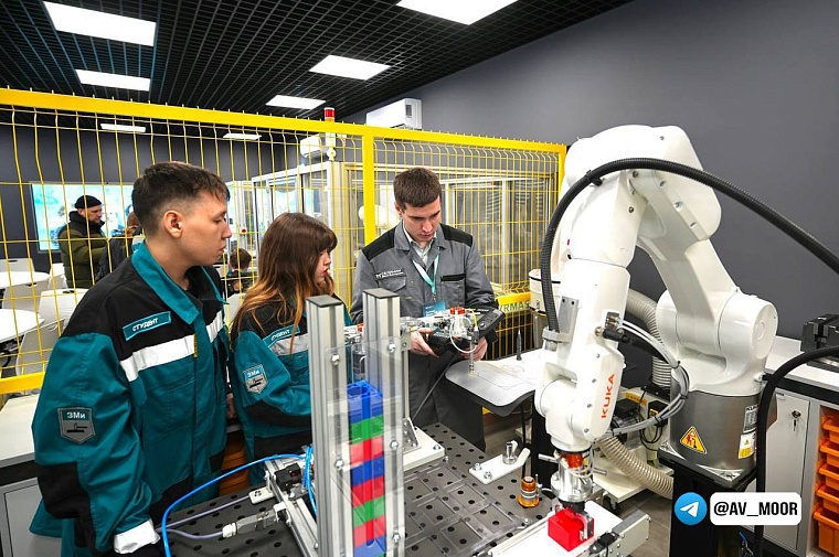 Александр Моор рассказал о планах развития городской инфраструктуры Тобольска