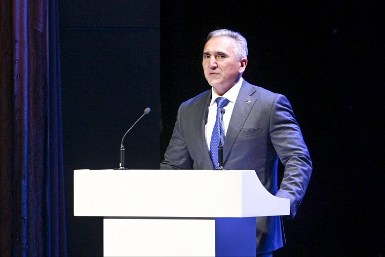 Александр Моор: Мы приступили к комплексной модернизации региональноного образования