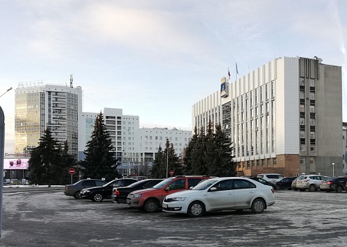 В Тюменской области участников СВО освободили от транспортного налога