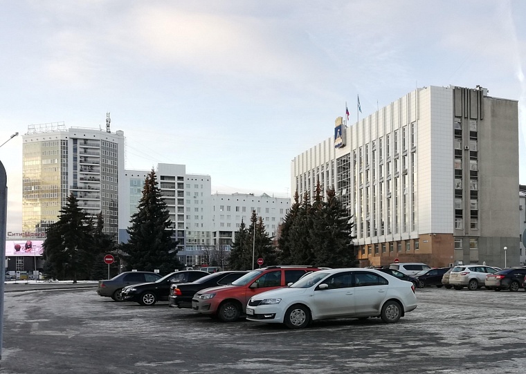 В Тюменской области участников СВО освободили от транспортного налога