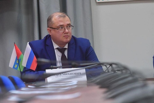 Правительство Тюменской области покинул директор департамента гражданской защиты и пожарной безопасности