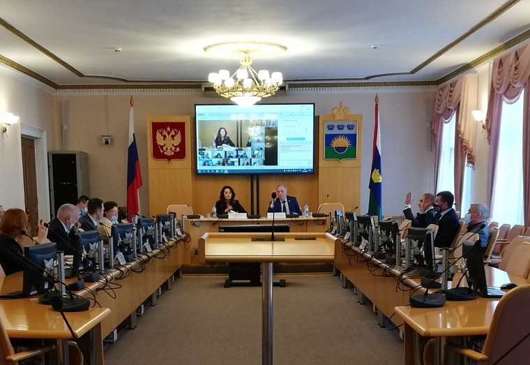 В Тюменской облдуме отклонили законопроект по санаторно-курортному лечению медработников, перенесших COVID-19