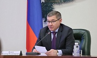 Владимир Якушев провел совещание по вопросам национальной безопасности