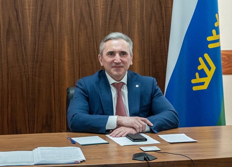 Александр Моор: Беларусь - лидер по числу заключенных соглашений о сотрудничестве с Тюменской областью