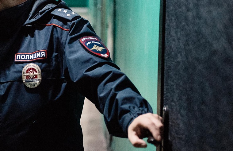 В Тюменской области появятся региональные доплаты для участковых полиции