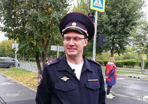 Начальник ГИБДД Тюменской области Андрей Миллер прокомментировал слухи о своей отставке