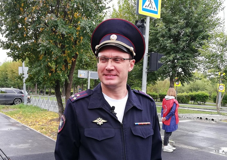 Начальник ГИБДД Тюменской области Андрей Миллер прокомментировал слухи о своей отставке