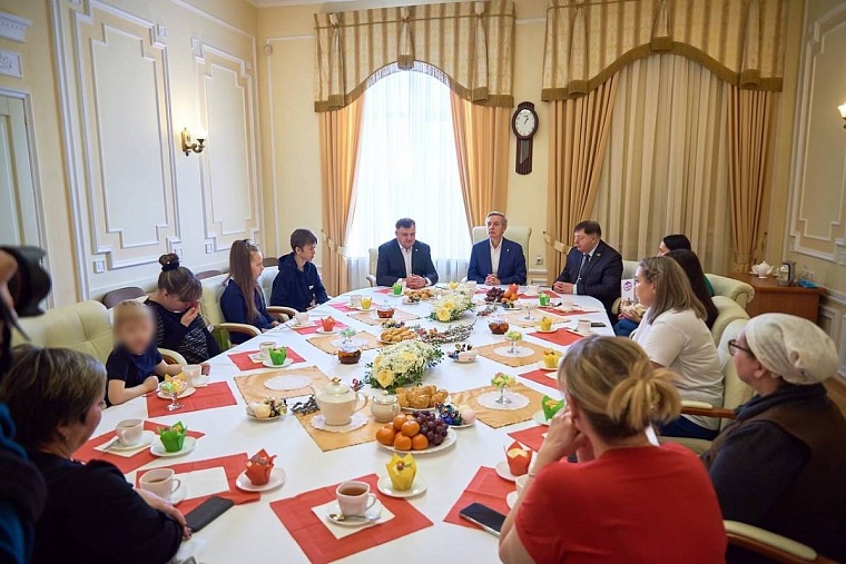 Андрей Турчак: Региональные меры поддержки бойцам СВО приведены к общему стандарту