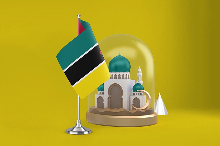 Мозамбик отменил визы для россиян