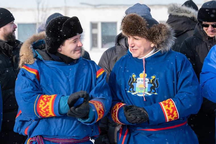 Александр Моор анонсировал программу сотрудничества с Ямалом