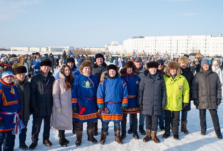 Александр Моор анонсировал программу сотрудничества с Ямалом