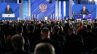Президент Владимир Путин выступит с ежегодным посланием Федеральному Собранию 21 февраля