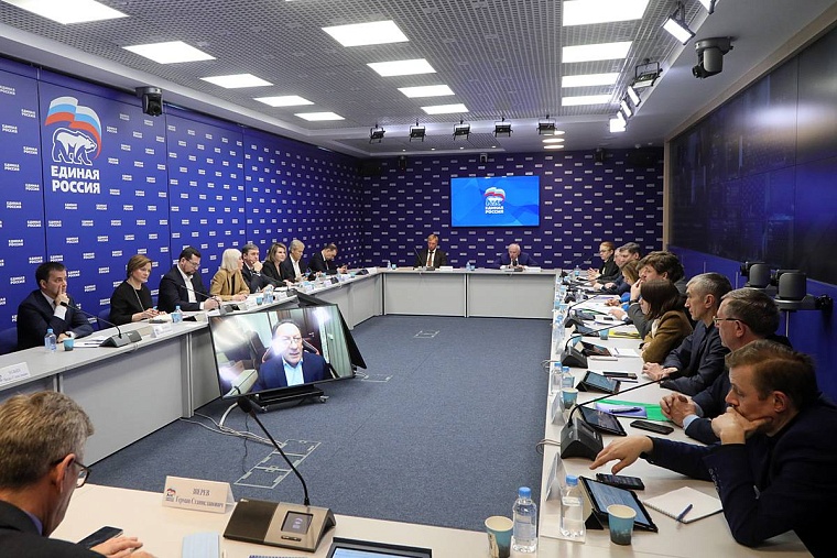 «Единая Россия» подняла вопрос о субсидировании хлебопекарной промышленности