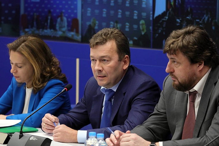 «Единая Россия» подняла вопрос о субсидировании хлебопекарной промышленности