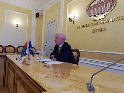 «Понравилось и по форме, и по содержанию»: Сергей Корепанов прокомментировал доклад губернатора ЯНАО по итогам 2020 года