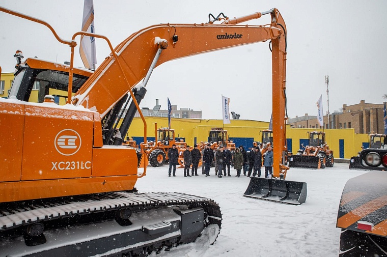 Владимир Чейметов пригласил белорусский холдинг на выставку техники "Тюмень Агро-2024"